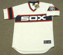 Tom Paciorek Chicago White Sox Official MLB Majestic Jersey