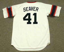 Tom Seaver Chicago White Sox Official MLB Majestic Jersey