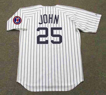 Tommy John Chicago White Sox Official MLB Majestic Jersey