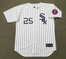 Tommy John Chicago White Sox Official MLB Majestic Jersey