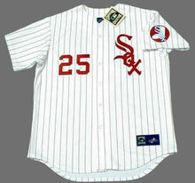Tommy John Chicago White Sox Official MLB Majestic Jersey