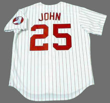 Tommy John Chicago White Sox Official MLB Majestic Jersey