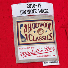 Dwyane Wade Miami Heat YOUTH KIDS Official NBA Mitchell & Ness Jersey