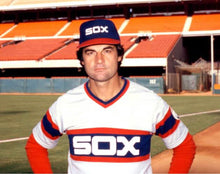 TONY LARUSSA Chicago White Sox Official MLB Majestic Jersey