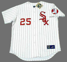 Tony Muser Chicago White Sox Official MLB Majestic Jersey