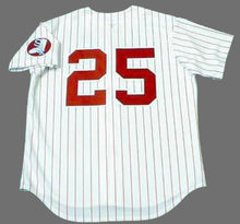 Tony Muser Chicago White Sox Official MLB Majestic Jersey