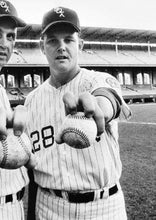 Wilbur Wood 1968 Chicago White Sox Official MLB Majestic Jersey