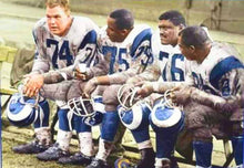 Rosey Grier Los Angeles Rams NFL Mitchell & Ness Jersey