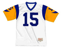 Vince Ferragamo 1979 Los Angeles Rams NFL Mitchell & Ness Jersey White