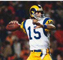 Vince Ferragamo 1979 Los Angeles Rams NFL Mitchell & Ness Jersey White