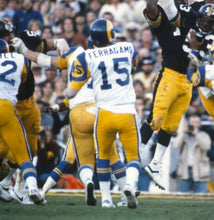 Vince Ferragamo 1979 Los Angeles Rams NFL Mitchell & Ness Jersey White