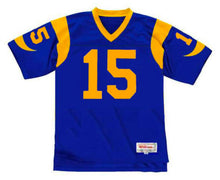 Vince Ferragamo 1979 Los Angeles Rams NFL Mitchell & Ness Jersey