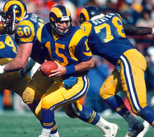 Vince Ferragamo 1979 Los Angeles Rams NFL Mitchell & Ness Jersey