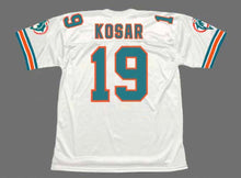 Bernie Kosar 1994 Miami Dolphins NFL Mitchell & Ness Jersey