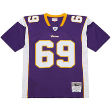 Jared Allen Minnesota Vikings Official NFL Mitchell & Ness Jersey