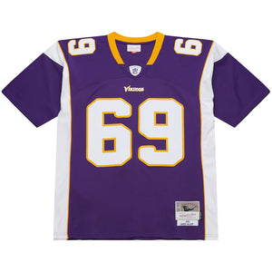 Jared Allen Minnesota Vikings Official NFL Mitchell & Ness Jersey