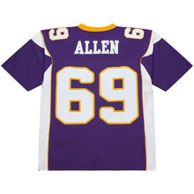 Jared Allen Minnesota Vikings Official NFL Mitchell & Ness Jersey