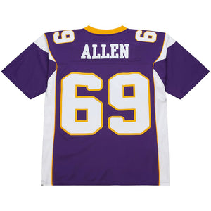 Jared Allen Minnesota Vikings Official NFL Mitchell & Ness Jersey
