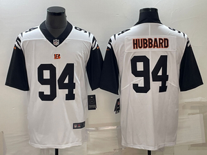 Sam Hubbard Cincinnati Bengals Official NFL Nike Jersey