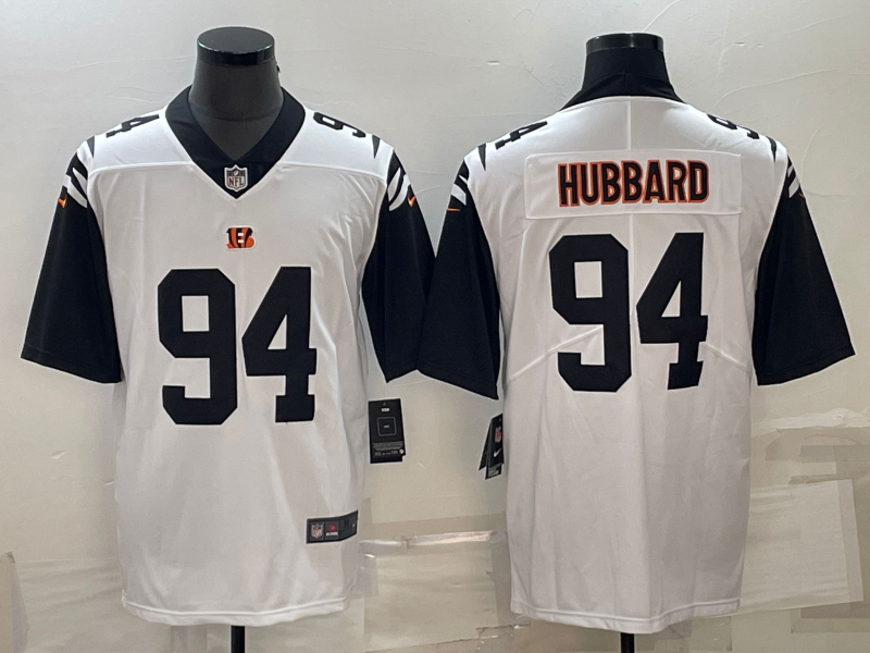 Sam Hubbard Cincinnati Bengals Official NFL Nike Jersey