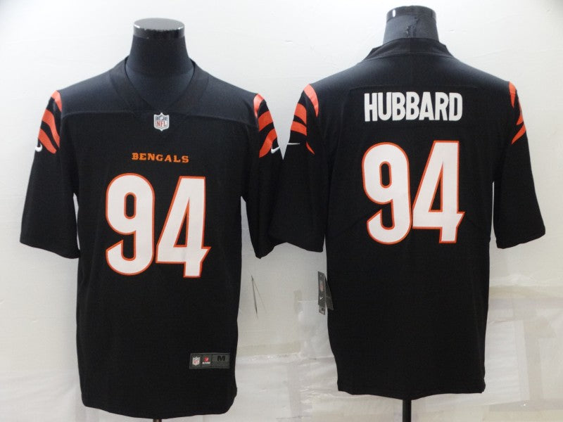 Sam Hubbard buying Bengals Stiched Nike Jersey