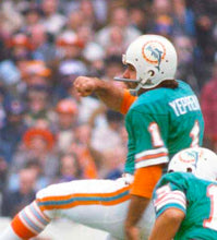 Garo Yepremian Miami Dolphins NFL Mitchell & Ness Jersey