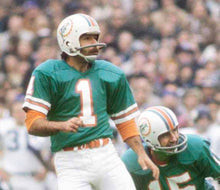 Garo Yepremian Miami Dolphins NFL Mitchell & Ness Jersey