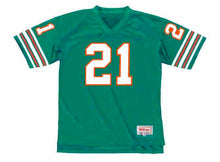 Jim Kiick Miami Dolphins NFL Mitchell & Ness Jersey