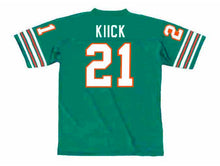 Jim Kiick Miami Dolphins NFL Mitchell & Ness Jersey