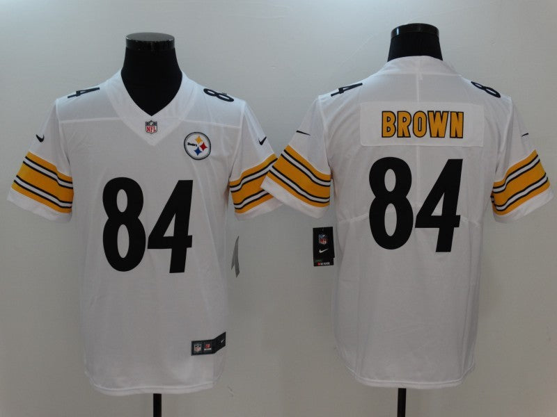 Antonio Brown Pittsburgh Steelers NFL Nike Jersey White