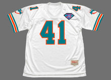 Keith Byars 1994 Miami Dolphins NFL Mitchell & Ness Jersey