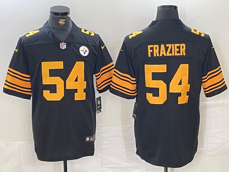 Zach Frazier Pittsburgh Steelers Jersey Nike color rush – Classic