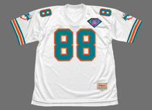 Keith Jackson 1994 Miami Dolphins NFL Mitchell & Ness Jersey