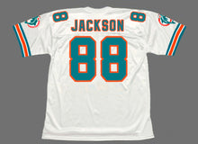 Keith Jackson 1994 Miami Dolphins NFL Mitchell & Ness Jersey