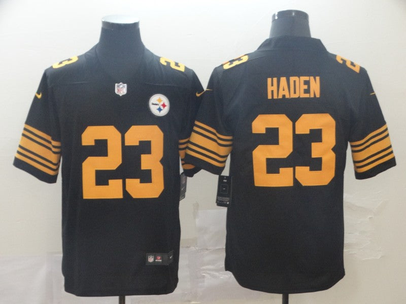 Rush Jersey Joe Haden Steelers Jersey Joe Haden Signed Jersey 2025