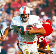 Larry Csonka Miami Dolphins Official NFL Mitchell & Ness Jersey