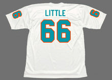 Larry Little Miami Dolphins NFL Mitchell &  Ness Jersey