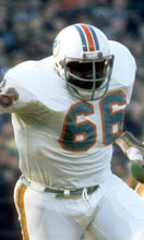 Larry Little Miami Dolphins NFL Mitchell &  Ness Jersey