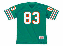 Mark Clayton Miami Dolphins NFL Mitchell & Ness Jersey
