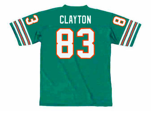 Mark Clayton Miami Dolphins NFL Mitchell & Ness Jersey