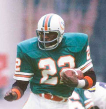 Mercury Morris Miami Dolphins NFL Mitchell &  Ness Jersey