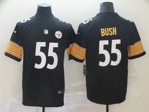 Devin Bush Pittsburgh Steelers NFL Nike Jersey