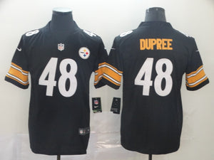 Bud Dupree Pittsburgh Steelers Jersey black Nike