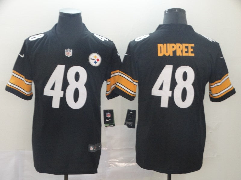Bud Dupree Pittsburgh Steelers Jersey black Nike