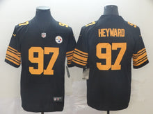 Cameron Heyward Pittsburgh Steelers NFL Nike Color Rush Jersey
