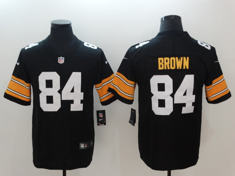 Antonio Brown Pittsburgh Steelers NFL Nike Jersey Black