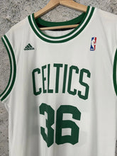 Shaquille O’Neal Boston Celtics Official NBA Adidas Jersey White