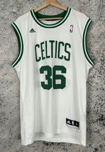 Shaquille O’Neal Boston Celtics Official NBA Adidas Jersey White