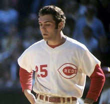 Bernie Carbo Cincinnati Reds Official MLB Majestic Jersey