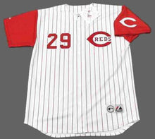 Brett Boone Cincinnati Reds Official MLB Majestic Jersey